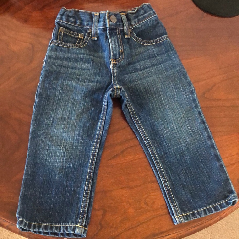 Baby boy jeans